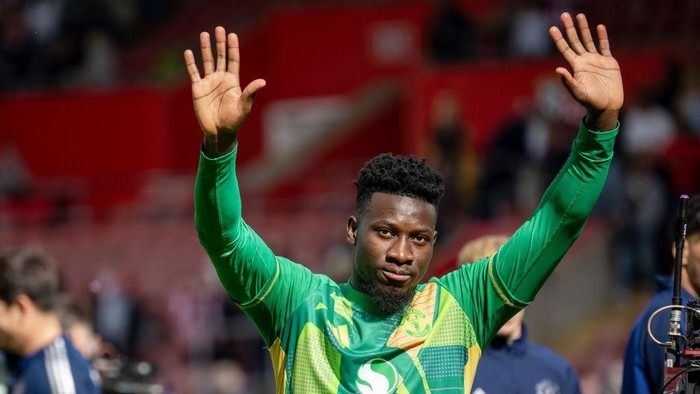 andre-onana_169 Tepisan Onana: Titik Balik MU di Markas Southampton